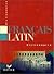 Dictionnaire français-latin