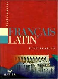 Dictionnaire français-latin (Paperback)