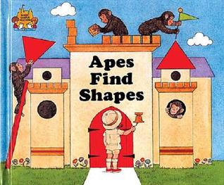 Apes Find Shapes (Magic Castle Readers)