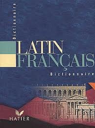 Dictionnaire Latin / Français (Paperback)