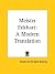 Meister Eckhart: A Modern T...