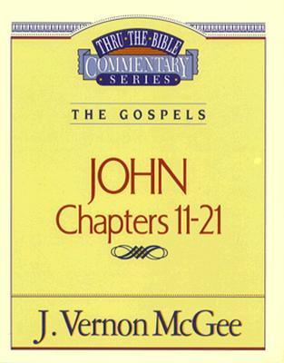 John Chapters 11-21, Vol. 2