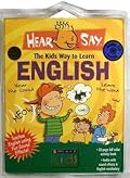 Hear-Say: The Kids Way To Learn English