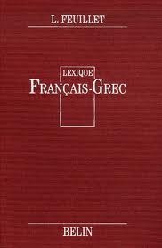 Lexique Français-Grec (Paperback)