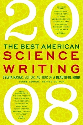 The Best American Science Writing 2008 (Paperback)