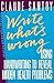 Write What's Wrong: Using H...