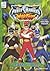 Wild Force: Sticker Story Book to Color (Power Rangers)