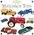 Matchbox Toys by Editorial Team