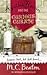 Agatha Raisin and the Curious Curate by M.C. Beaton