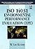 ISO 14031 - Environmental Performance Evaluation (EPE) Book 4: Practical Tools and Techniques for Conducting an Environmental Performance Evaluation
