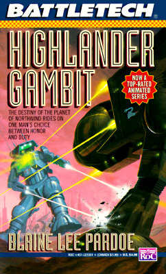 Highlander Gambit (Mass Market Paperback)