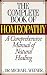 The Complete Book of Homeop...