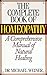 The Complete Book of Homeopathy