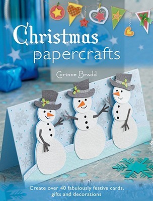 Christmas Papercrafts (Paperback)