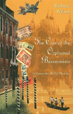 The Case of the Orphaned Bassoonists (Cassandra Reilly, #4)
