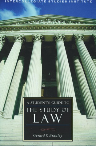 A Student's Guide To The Study Of Law (Paperback)