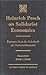 Heinrich Pesch on Solidarist Economics by Rupert J. Ederer