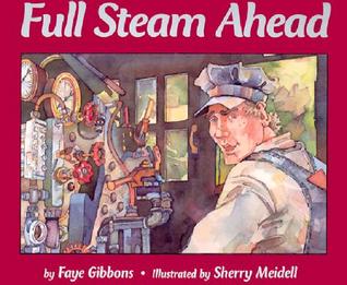 Full Steam Ahead (Hardcover)