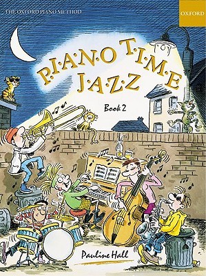 Piano Time Jazz Book 2 (Paperback)