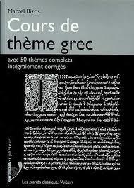Cours de thème grec (Paperback)