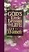 God's Little Lessons on Life for Women