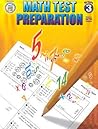 Math Test Preparation: Grade 3