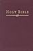 Holman Christian Standard Bible - Pew Bible by Anonymous