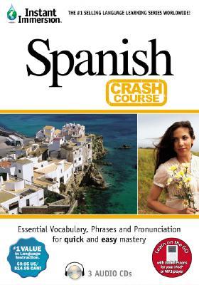 Instant Immersion Spanish (Audio CD)