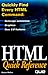 Html Quick Reference