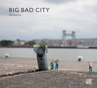 Big Bad City (Paperback)