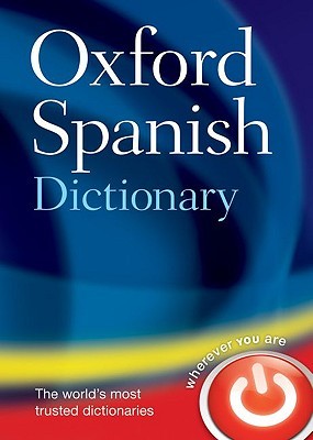 Oxford Spanish Dictionary (Hardcover)
