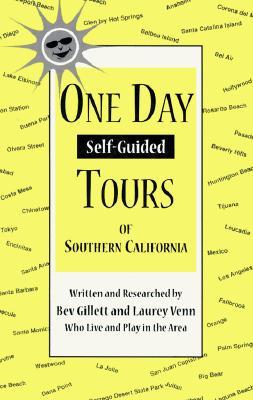 One Day Self-Guided Tours of Southern California (Paperback)