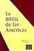 Holy Bible: NASB La Biblia de las Americas(LBLA) Side-Column Reference (Burgundy Bonded Leather)