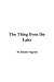 The Thing from the Lake