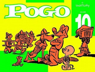 Pogo, Vol. 10 (Paperback)