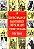 A Dictionary of Saints Days...