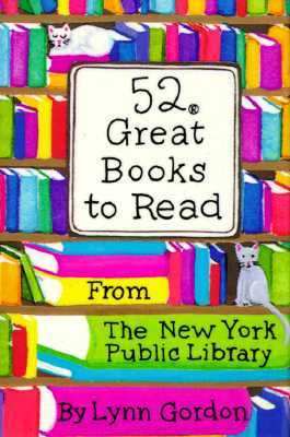 52 Great Books to Read (Cards)