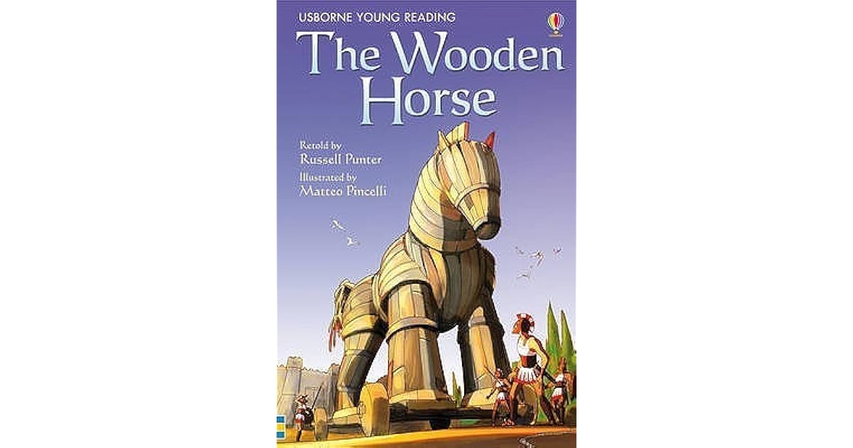 The Wooden Horse by Russell Punter