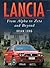 Lancia: From Alpha to Zeta and Beyond