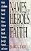 Names of Heroes of the Faith
