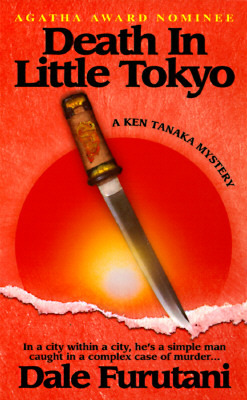 Death in Little Tokyo (Ken Tanaka, #1)