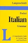 Pocket Grammar Italian
