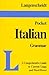 Pocket Grammar Italian