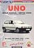 Fiat Uno: Repair Manual and Service Guide (Porter Manuals)