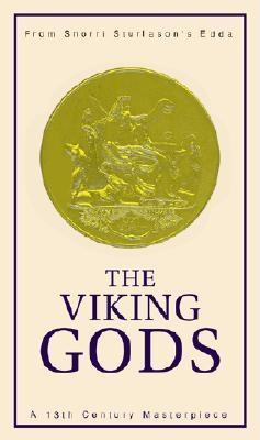 The Viking Gods (Paperback)