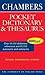 Chambers Pocket Dictionary & Thesaurus