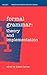 Formal Grammar: Theory and Implementation (|c NDCS |t New Directions in Cognitive Science)