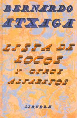 Lista de locos y otros alfabetos (Hardcover)