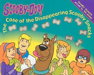 Scooby-Doo!: The Case of the Disappearing Scooby Snacks (Hardcover)