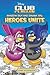 Club Penguin: Shadow Guy and Gamma Girl Heroes Unite Comic Storybook